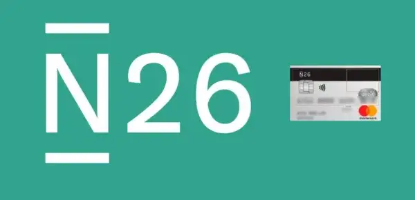Tarjeta N26, sin comisiones y con 15€ de regalo