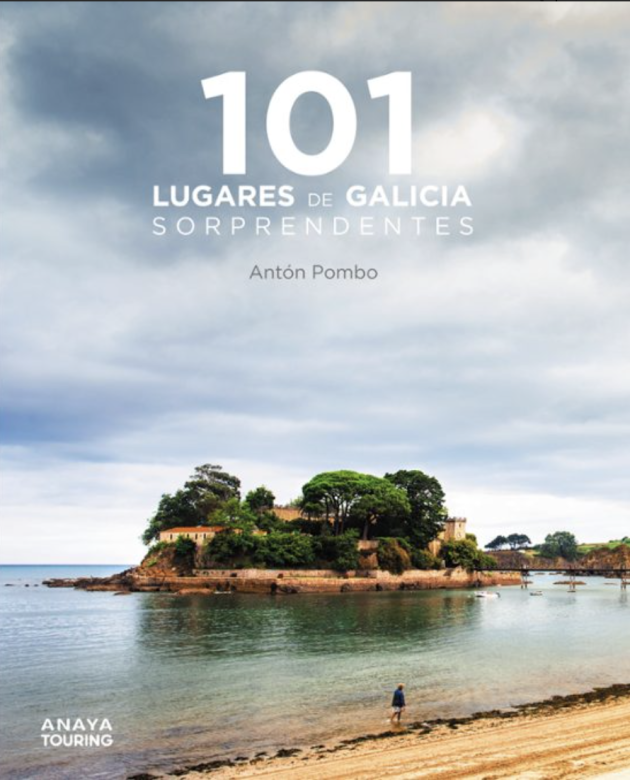 Guía de viaje: 101 Lugares de Galicia sorprendentes
