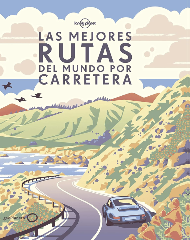 Guías de viaje: Las mejores rutas por carretera