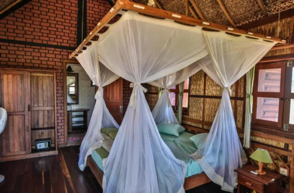 Alojamiento en Madagascar: Relais du Kirindy