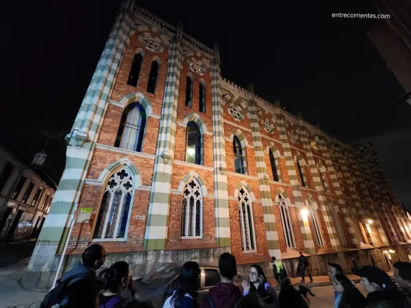 tours de Bogotá: Tour de los fantasmas de Bogotá